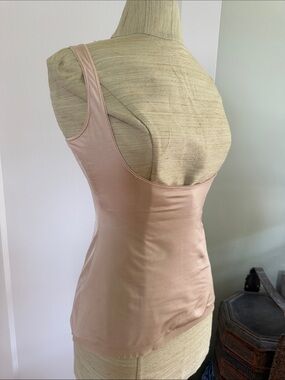 SPANX Nude / Blush Shaping Tank Top